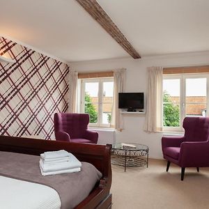 Deluxe Kamer met een King Size Bed